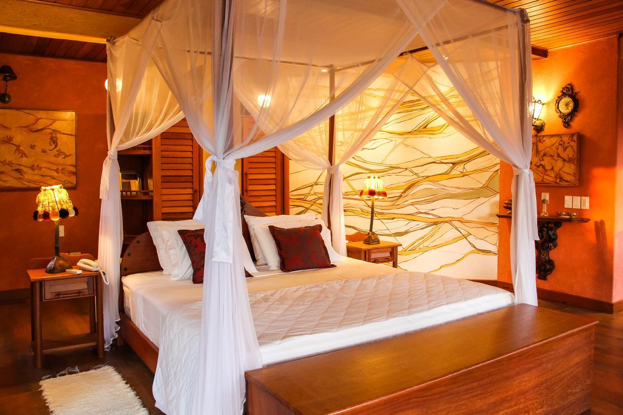 Sagui Boutique Hotel Porto Seguro Exteriör bild
