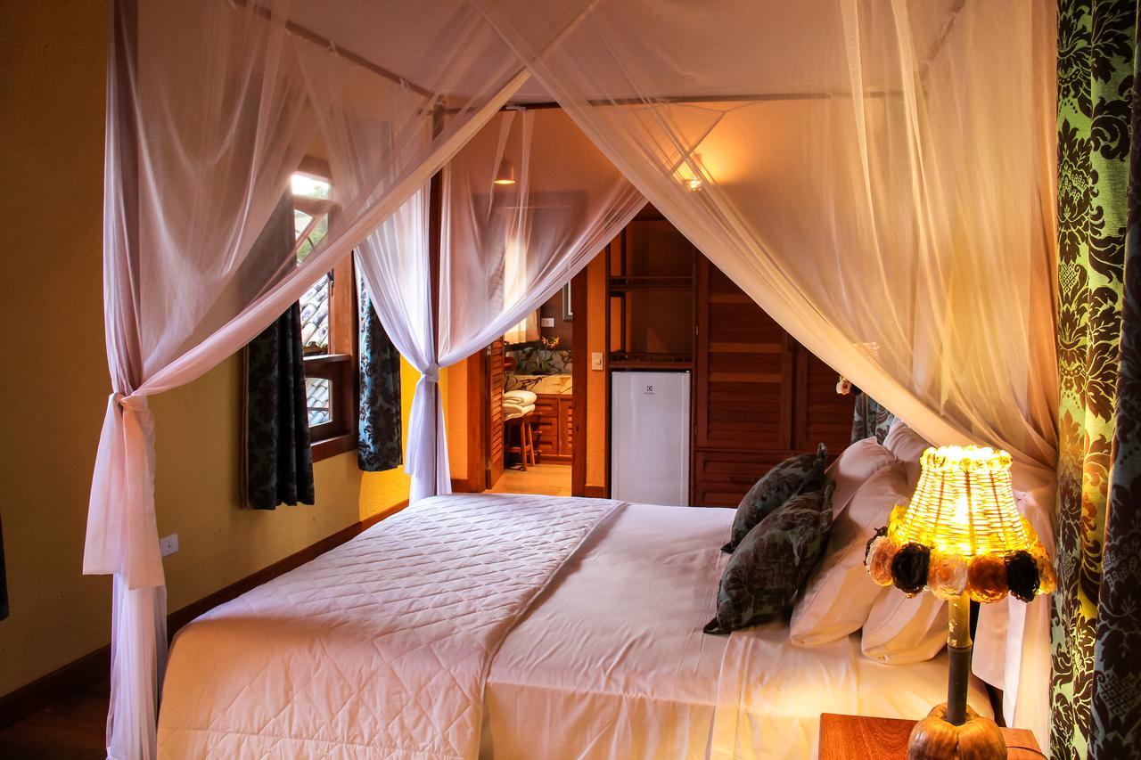 Sagui Boutique Hotel Porto Seguro Exteriör bild