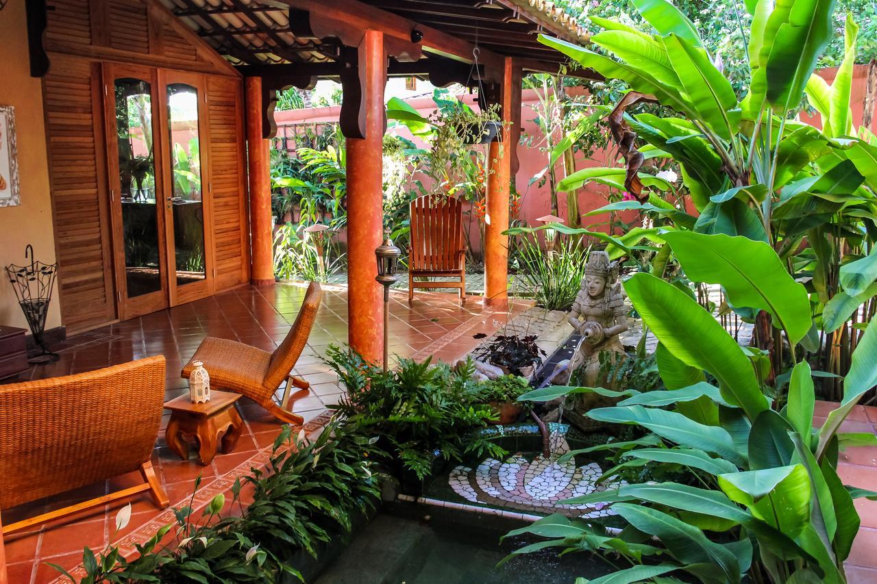 Sagui Boutique Hotel Porto Seguro Exteriör bild
