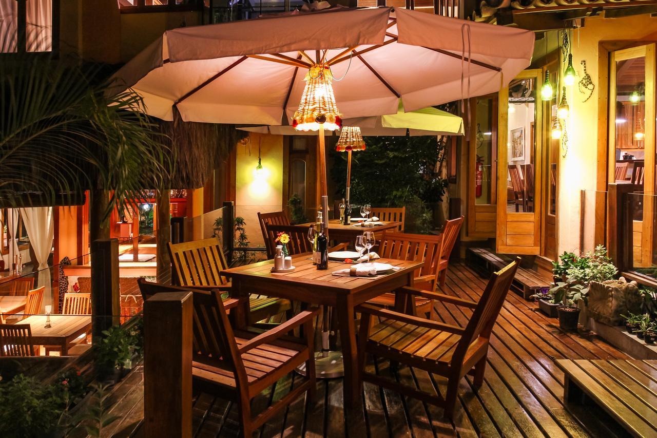 Sagui Boutique Hotel Porto Seguro Exteriör bild